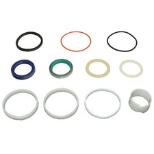 Fits Case 1543262C1 G105549 G109460 Hydraulic Cylinder Seal Kit picture