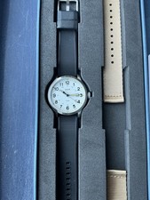 Vaer S5 Silver 42mm Mint Quartz picture