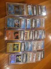 Pokemon - PSA/CGC/BGS Card Collection Graded Pokemon lot Read Descriptions picture