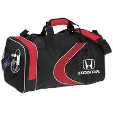 Honda Red Sports Duffel Bag picture