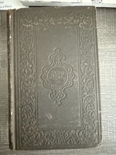 Antique 1849 SIGHTS IN THE GOLD REGION California Gold Rush Book Johnson 1st Ed picture