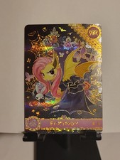 Kayou My little Pony CCG YH-SGR-032 Vampire Fluttershy Mint picture