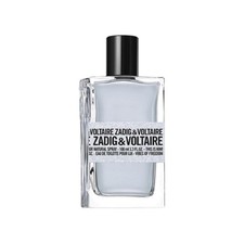 Zadig and Voltaire Men's This is Him Vibes of Freedom EDT 3.4 oz (Tester) picture