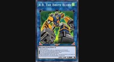 YuGiOh Master Duel - R.B. Deck (Customizable) picture