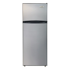 Frigidaire 7.5 Cu. ft. Refrigerator, Platinum Series, Standard Door Style - Stai picture