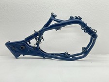 2019-2022 Husqvarna FC350 Frame Blue Main Chassis Hull OEM FC 350 7910300120069✅ picture