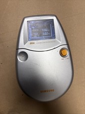 SAMSUNG DVD JR DVD-L25 Mini DVD Player w/Mini DVD X-Men Evolution Rare picture