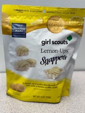 Edward Marc Chocolatier Girl Scouts Lemon Ups Snapper 6 Oz-Sealed-EXP.  05/2027 picture