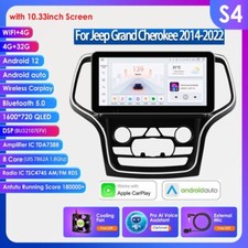 For 2014-22 Jeep Grand Cherokee 10.33