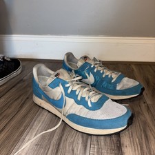 NIKE CHALLENGER OG PURE PLATINUM LASER BLUE SAIL WHT MENS 12 CW7645-001  picture