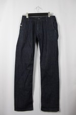 DIESEL REVICK Denim Blue Wash 0088Z Jeans Size W30 L32 picture