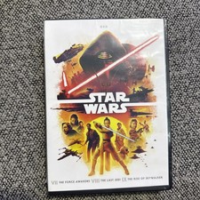 Star Wars: Sequel Trilogy [New DVD] picture