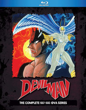 Devilman Complete 1987-1988 OVA Series picture