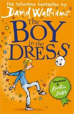 The Boy in the Dress, David Walliams picture
