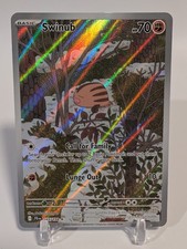 Swinub 165/159 Sv09: Journey Together Holo NM picture