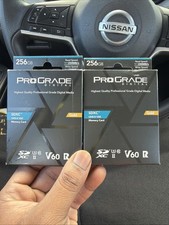 ProGrade Digital V60 256GB SDXC UHS-II Memory Card picture