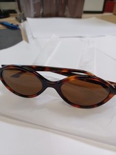WMP Selene Brown Tortoise / Dark Brown Lens 49-20-139 Sunglasses picture
