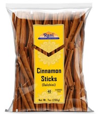 Rani Cinnamon Sticks 7oz (200g) - 36-44 - Strong 7 Ounce (Pack of 1) picture