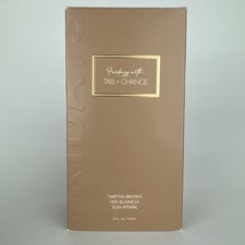 Fridays with Tab & Chance Her Business Eau de Parfum 3.3 Fl Oz New  picture