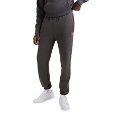 Champion Men's Powerblend Fleece Cinched Bottom Sweatpants, Original Granite Hea picture