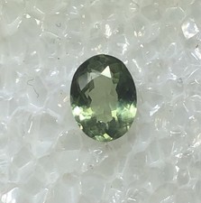 .80ct Natural Alexandrite-Oval-6.4 X 4.9mm picture
