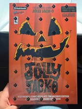 VeeFriends Comic #23 Jolly Jack-O NYCC 2026 Exclusive Sealed CGC Box Orange /341 picture