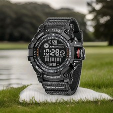 Activa Strike X Digital Invicta Men's Sport Watch.  * On Clearance * ACW8020-001 picture
