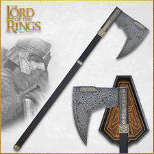 Lord of the Rings Bearded Axe of Gimli | By United Cutlery picture
