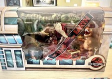 Limited Edition Mattel Jurassic World T-Rex Convention Crasher SDCC 2025 picture