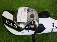 Callaway Elyte Triple Diamond 18* 5 Wood Tensei 1K Black 75 Stiff with HC New picture