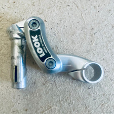 Original, French-Made LOOK ERGOSTEM Solid Aluminum 🇫🇷 picture