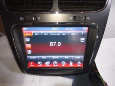 P05064993AH 2012-2017 Dodge Journey 8.4 Inch Display with Bezel picture
