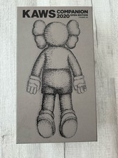 KAWS Companion 2020 Figure Brown Open Edition G1N picture