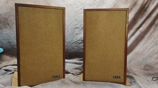 KLH Model Twenty-Four Loudspeaker System Speakers Fully Restored VERY GOOD  picture
