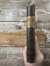 1882 Antique Travel Book “Outre-Mer” Henry Wadsworth Longfellow picture