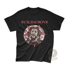 Suicide Boys Exclusive T-Shirt - Rap Music Graphic Tee - G59 Merch - Hip Hop App picture