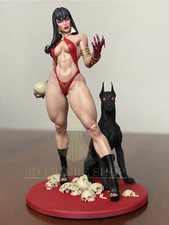 Vampirella/3d Figure 25cm Professional Hand Painted picture