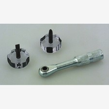 Lisle 64250 Ratcheting Right Angle Screwdriver picture