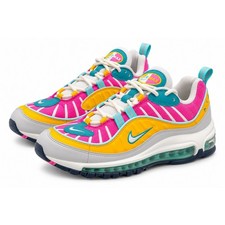 Nike Air Max 98 Easter Womens 7 picture