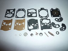 fits Walbro K10-WAT Carburetor Rebuild Kit for WA and WT D10-WAT  picture
