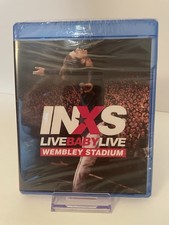 INXS - Live Baby Live: Live at Wembley Stadium (Blu-ray) Music Concert - Sealed picture