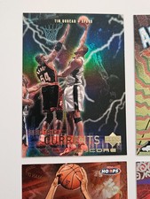 tim duncan lot Apparitions, electric currents, kick start,chairman of the board picture