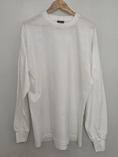 Vintage 1996 Warner Bros Space Jam Factory BLANK Shirt XL Single Stitch Rare picture