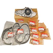 NEW Timing Belt Kit with Water Pump For HONDA / ACURA Accord Odyssey V6 US picture