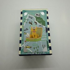 Miniso Disney Mickey & Friends Travel Series Confirmed Pluto Vinyl Figure picture