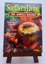 Southern Living, 1991 Garden Annual by Southern Living Editors (1991, Hardcover) picture