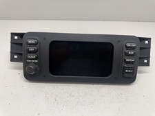 00-06 Jaguar XK8 XKR X100 GPS Navigation Info Display Screen LJD2440AC OEM picture