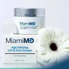 MiamiMD (Miami MD) Age Defying Lift & Firm Cream For Neck And Face - 50ml 1pack picture