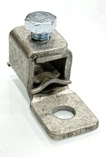 BURNDY KPA34 - SCRULUG 4/0-500 1/2 HOL (1 EA) 387695 picture
