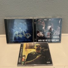 JUVENILE 3 PACK CDS picture